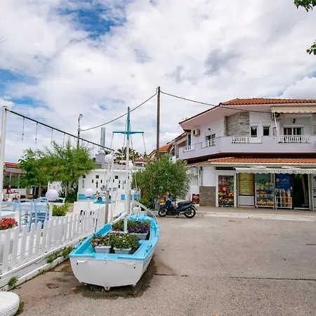Sueno Beach Front Studio By Travel Pro Services - Fourka Beach Halkidiki *