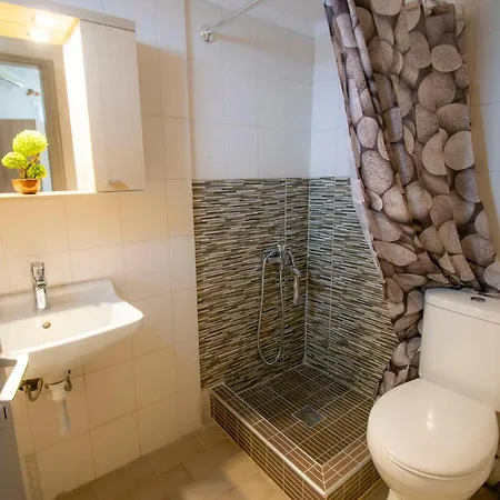 Apartment Sueno Beach Front Studio By Travel Pro Services - Fourka Beach Halkidiki Skala Fourkas