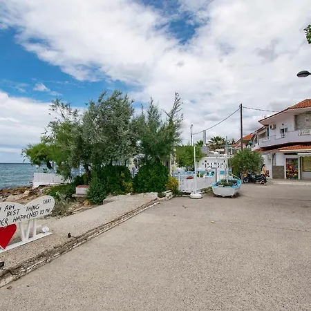 Apartment Sueno Beach Front Studio By Travel Pro Services - Fourka Beach Halkidiki *