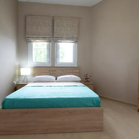Sueno Beach Front Studio By Travel Pro Services - Fourka Beach Halkidiki Skala Fourkas
