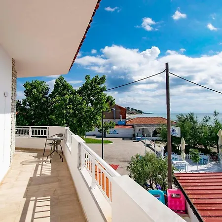 Apartment Sueno Beach Front Studio By Travel Pro Services - Fourka Beach Halkidiki *